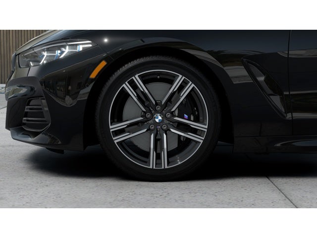 2026 BMW 8 Series Base