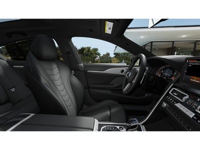 2026 BMW 8 Series Base