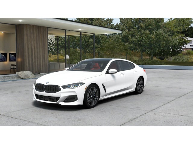 2026 BMW 8 Series Base