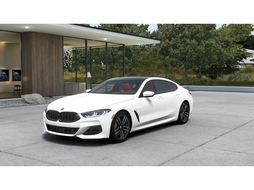 2026 BMW 8 Series Base