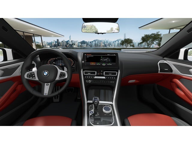 2026 BMW 8 Series Base