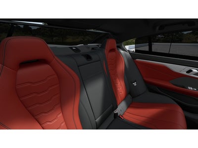 2026 BMW 8 Series Base