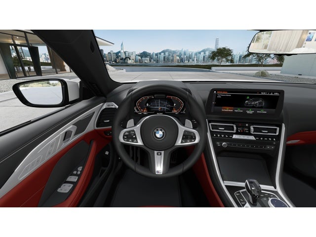 2026 BMW 8 Series Base
