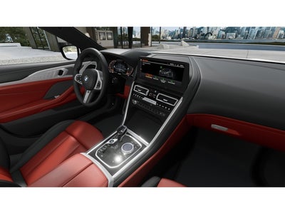 2026 BMW 8 Series Base