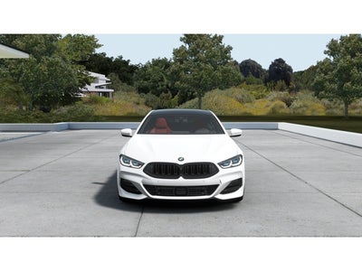 2026 BMW 8 Series Base