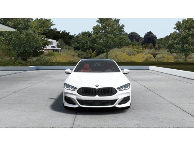 2026 BMW 8 Series Base