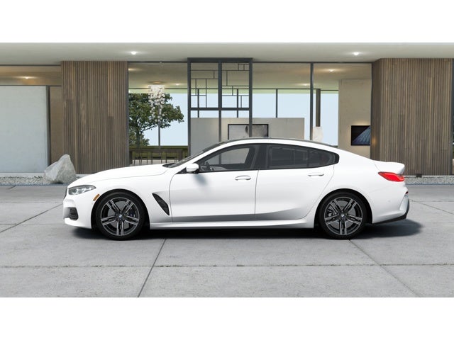 2026 BMW 8 Series Base