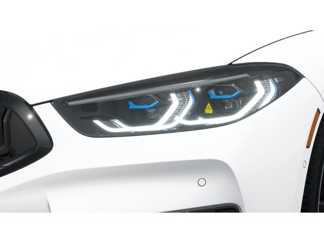 2026 BMW 8 Series Base