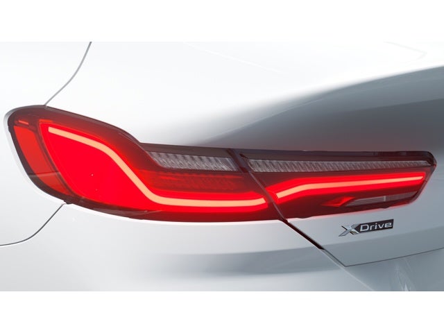 2026 BMW 8 Series Base