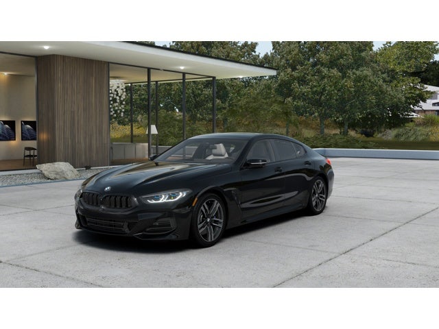 2026 BMW 8 Series Base