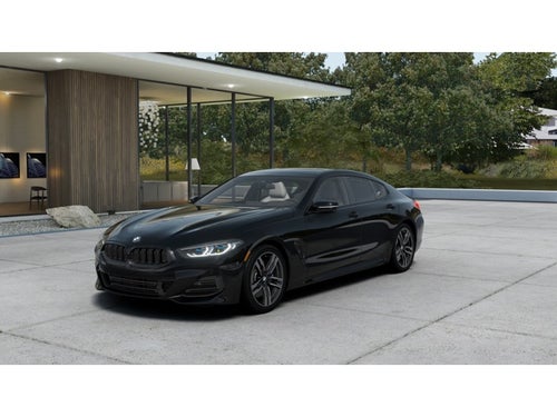 2026 BMW 8 Series Base