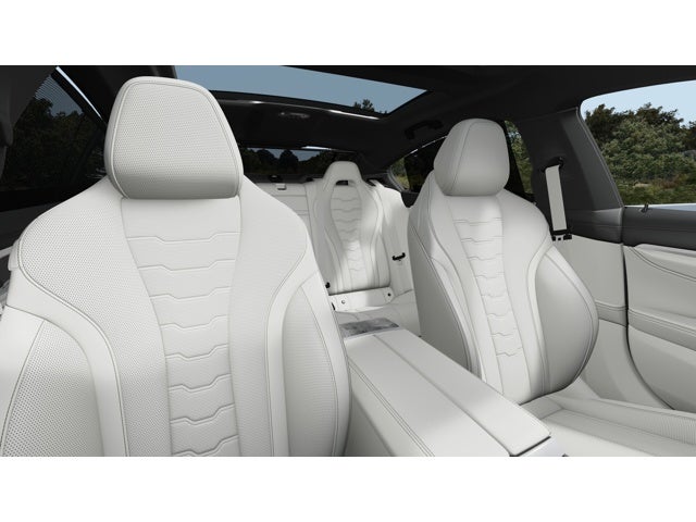 2026 BMW 8 Series Base