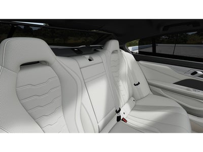 2026 BMW 8 Series Base