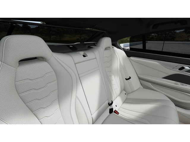 2026 BMW 8 Series Base