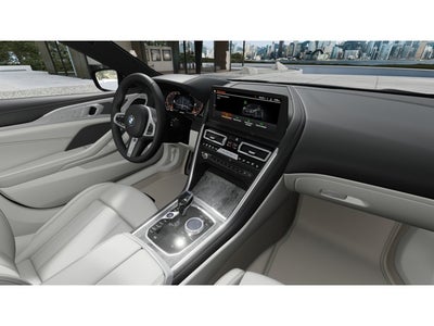 2026 BMW 8 Series Base