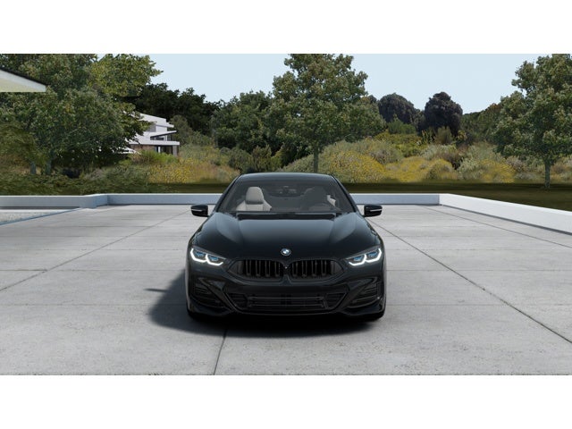 2026 BMW 8 Series Base