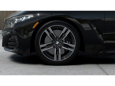 2026 BMW 8 Series Base