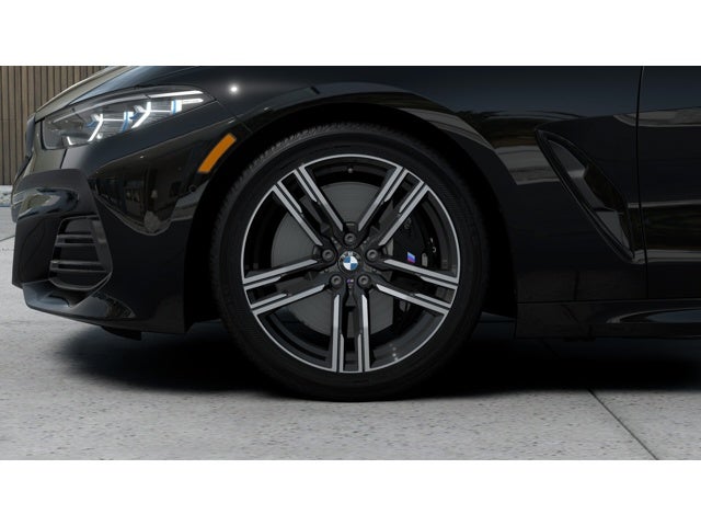 2026 BMW 8 Series Base
