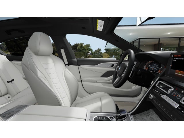 2026 BMW 8 Series Base