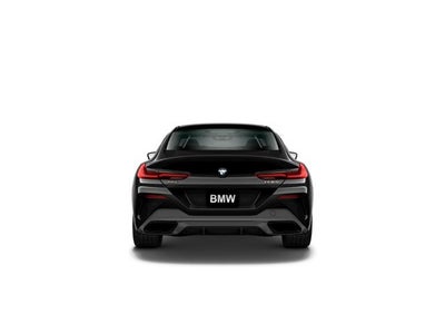 2026 BMW 8 Series Base