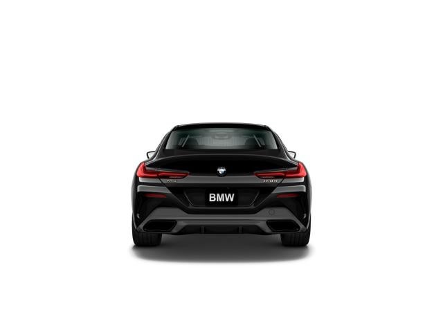 2026 BMW 8 Series Base