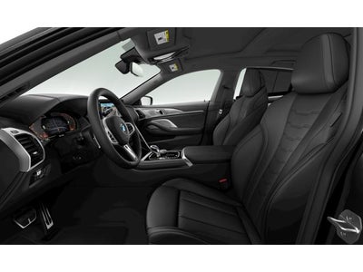 2026 BMW 8 Series Base