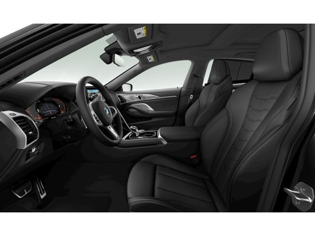 2026 BMW 8 Series Base