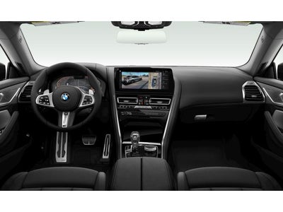 2026 BMW 8 Series Base