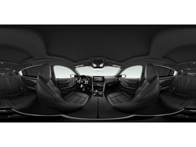 2026 BMW 8 Series Base