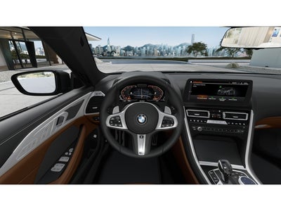 2026 BMW 8 Series Base