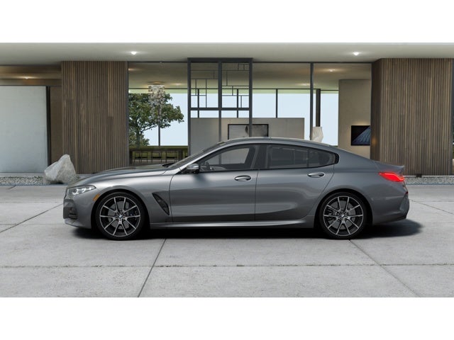 2026 BMW 8 Series Base