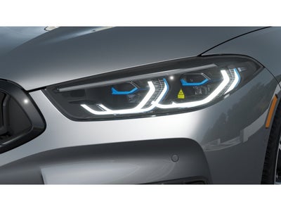 2026 BMW 8 Series Base