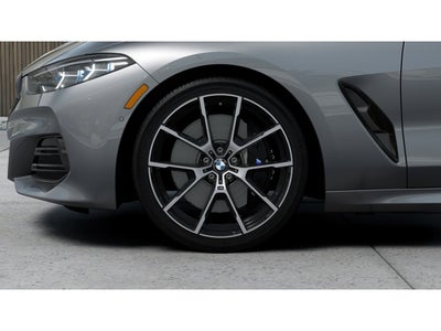 2026 BMW 8 Series Base
