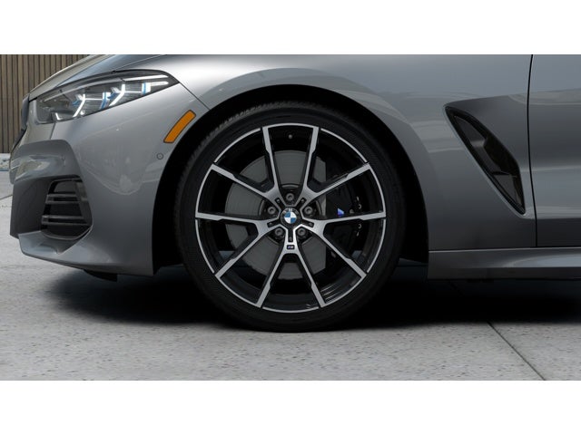 2026 BMW 8 Series Base