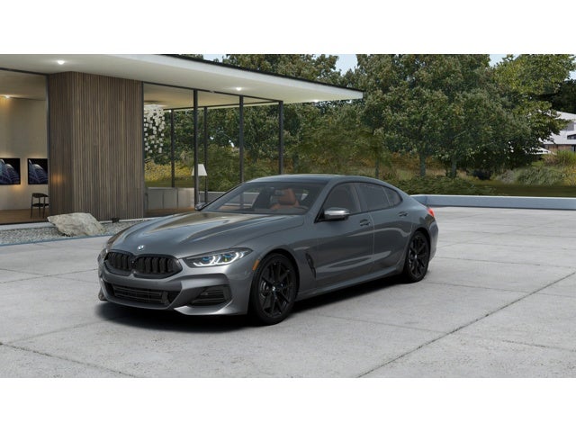 2026 BMW 8 Series Base