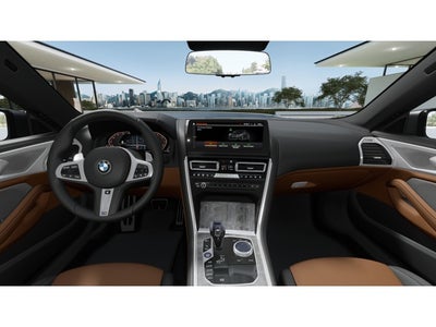 2026 BMW 8 Series Base