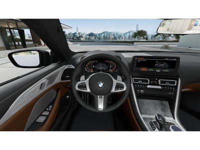 2026 BMW 8 Series Base