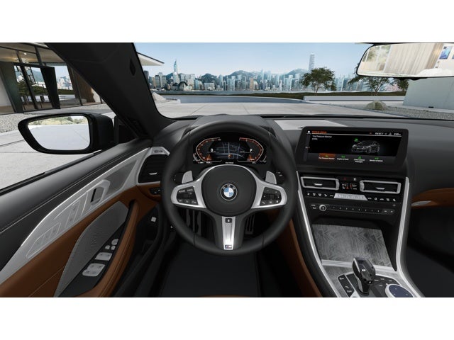 2026 BMW 8 Series Base