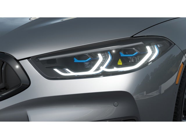 2026 BMW 8 Series Base