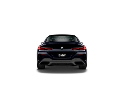 2026 BMW 8 Series Base