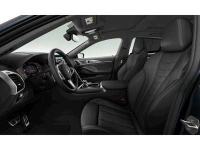 2026 BMW 8 Series Base