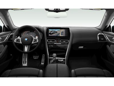 2026 BMW 8 Series Base