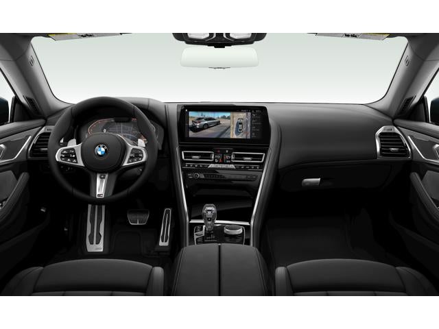 2026 BMW 8 Series Base