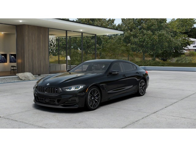 2026 BMW 8 Series Base