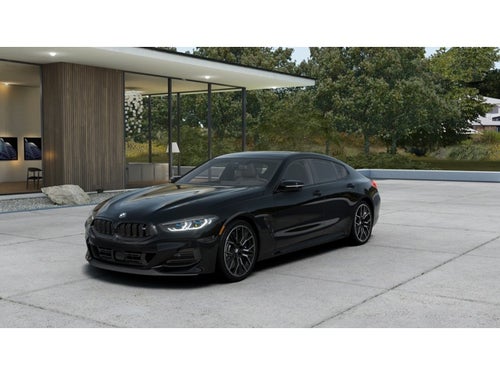 2026 BMW 8 Series Base