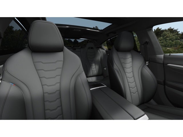2026 BMW 8 Series Base