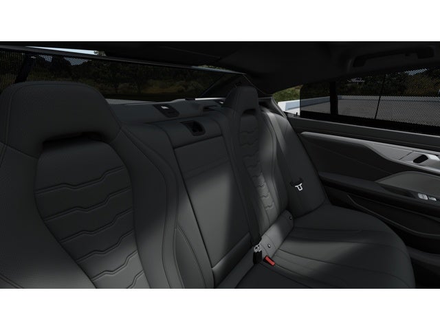 2026 BMW 8 Series Base