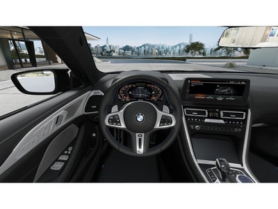 2026 BMW 8 Series Base