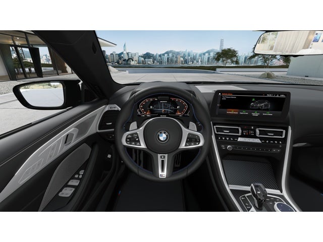 2026 BMW 8 Series Base