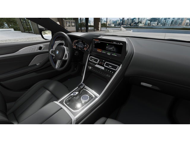 2026 BMW 8 Series Base